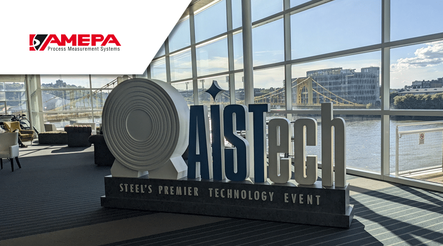 AMEPA America Inc. auf der AISTech 2022 in Pittsburgh