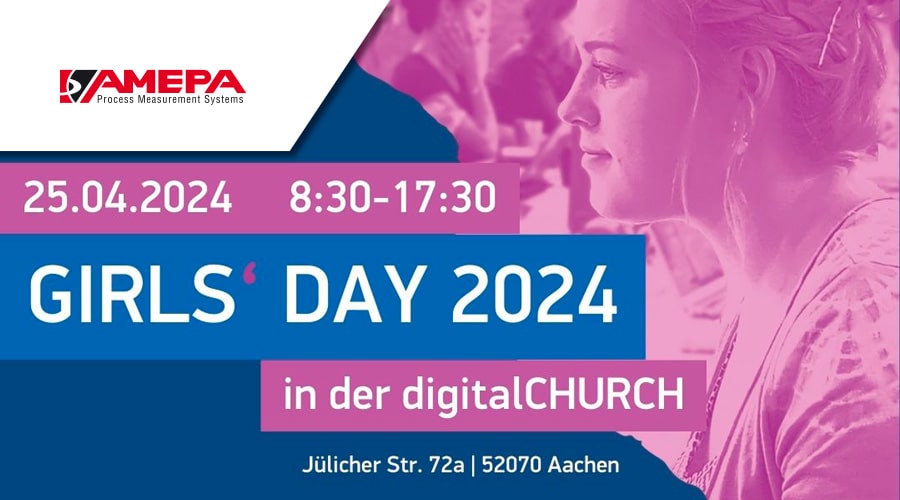 Girls' Day at digitalCHURCH - We'll be there!